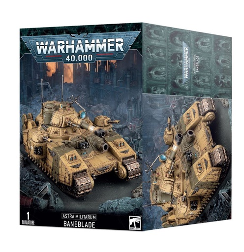 [ GW47-24 ] Astra Militarum: BANEBLADE