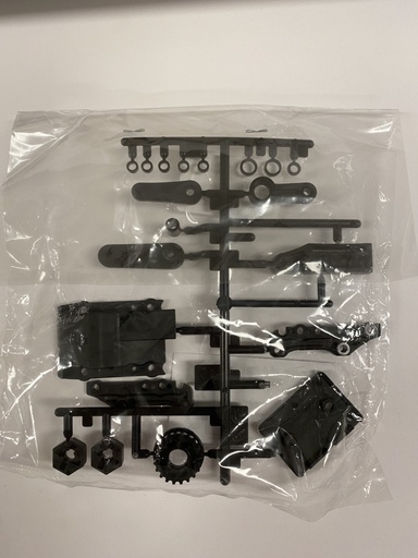 [ T0015144 ] Tamiya A Parts 58693 TA08-PRO