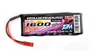 [ T2MT135160 ] T2M akku RX 6v1600mah
