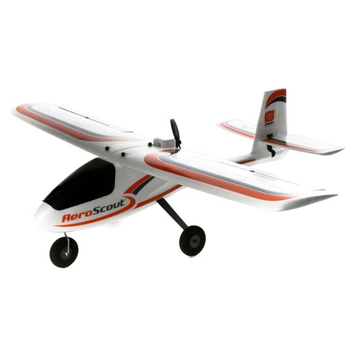[ HBZ380001 ] AeroScout S 1.1m RTF Basic