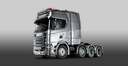[ T56371 ] Tamiya SCANIA 770 S 8X4/4 