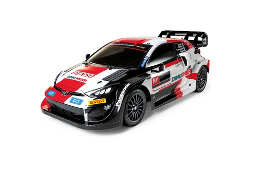 [ T58716 ] Tamiya Toyota Gazoo Racing WRT/GR Yaris Rally Hybrid TT-02 