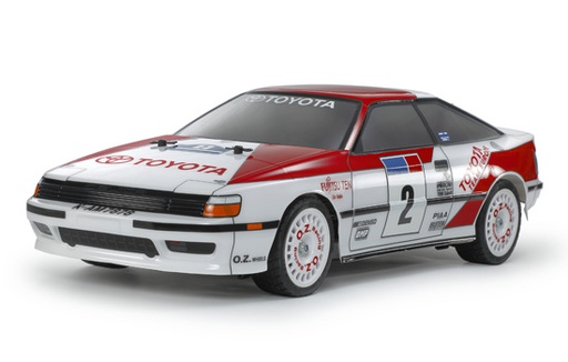 [ T58718 ] Tamiya Toyota Celica GT-Four TT-02