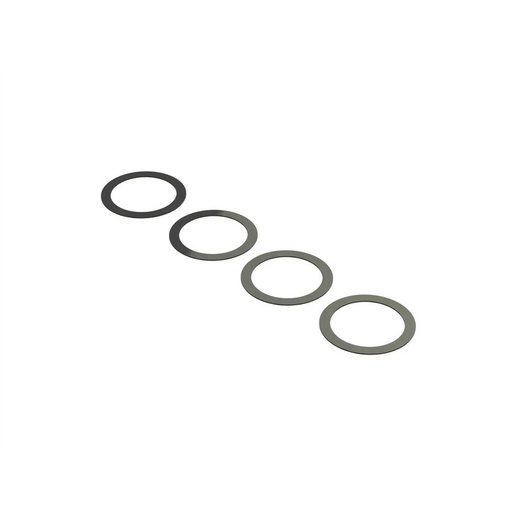 [ ARA709031 ] Washer 13x16x0,2mm (4st)