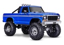 [ TRX-92046-4BLUE ] Traxxas TRX-4 Ford F-150 Truck 1979 High Trail Edition - Blue - TRX92046-4BLUE