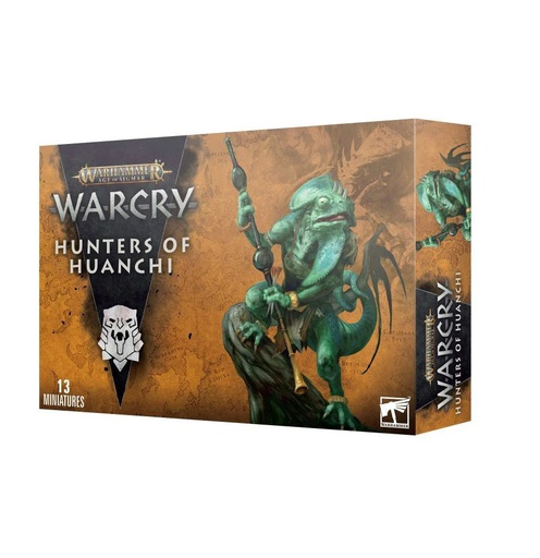 [ GW111-95 ] WARCRY: HUNTERS OF HUANCHI