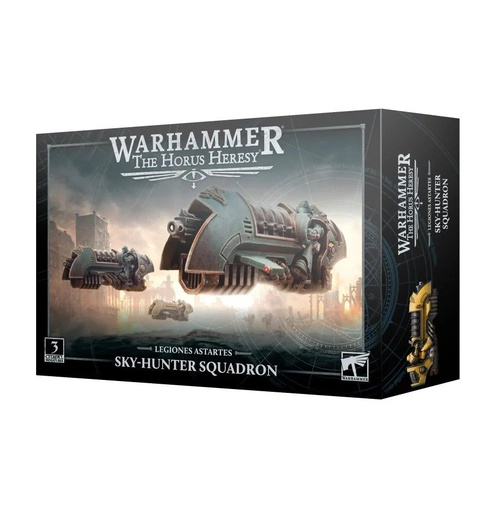 [ GW31-34 ] HORUS HERESY: SKY-HUNTER SQUADRON
