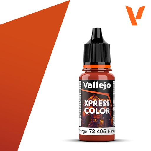[ VAL72405 ] Vallejo xpress color Martian orange 18ml