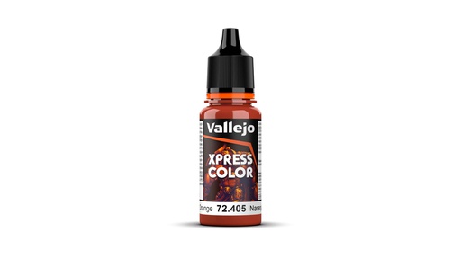 [ VAL72405 ] Vallejo xpress color Martian orange 18ml