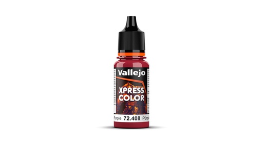 [ VAL72408 ] Vallejo Xpress color cardinal purple 18ml
