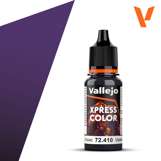 [ VAL72410 ] Vallejo Xpress color gloomy violet 18ml
