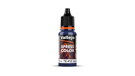 [ VAL72412 ] Vallejo Xpress color storm blue 18ml