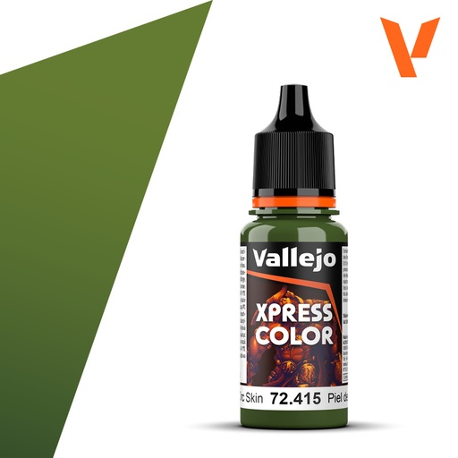 [ VAL72415 ] Vallejo Xpress color Orc skin 18ml