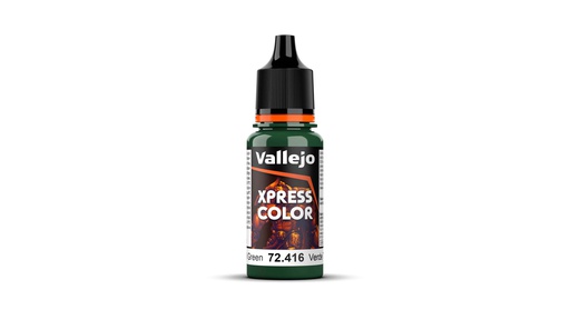 [ VAL72416 ] Vallejo Xpres color Troll green 18ml