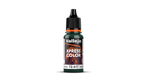 [ VAL72417 ] Vallejo Xpress color Snake green 18ml