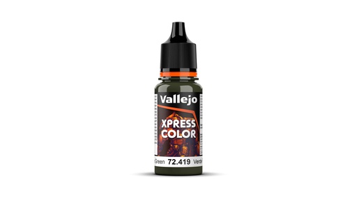 [ VAL72419 ] Vallejo Xpress color Plague green 18ml