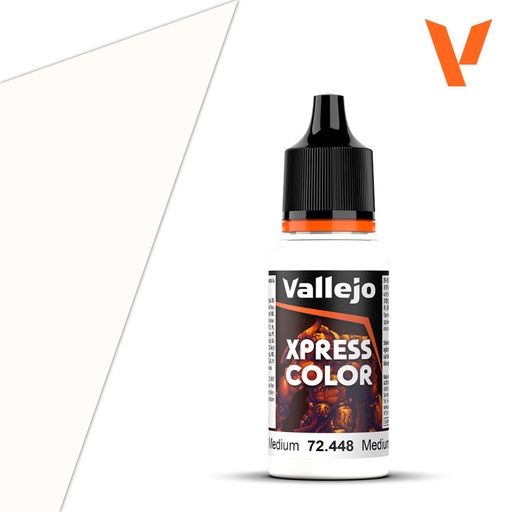 [ VAL72448 ] Vallejo Xpres color Xpress medium 18ml