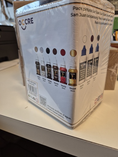 [ OCCRE90510 ] Occre Verfset San Juan