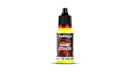 [ VAL72122 ] Vallejo game color bile green