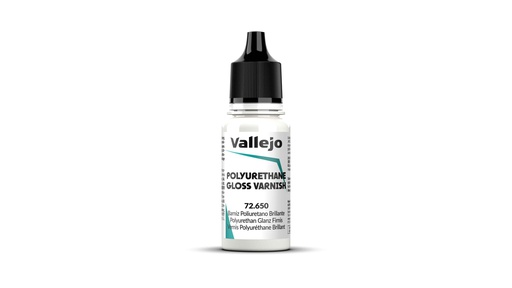 [ VAL72650 ] Vallejo polyurethane gloss varnish 18ml