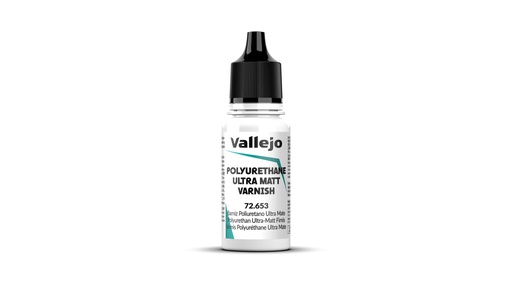 [ VAL72653 ] Vallejo polyurethane matt varnish 18ml
