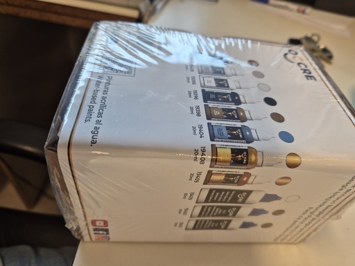 [ OCCRE90514 ] Occre Verfset Beagle