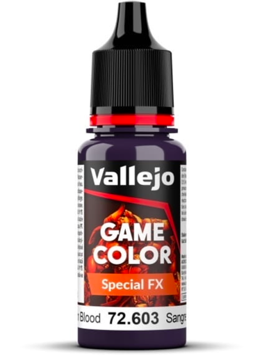 [ VAL72603 ] Vallejo game color demon blood