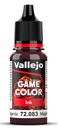 [ VAL72083 ] Vallejo game color Ink Magenta 18ml