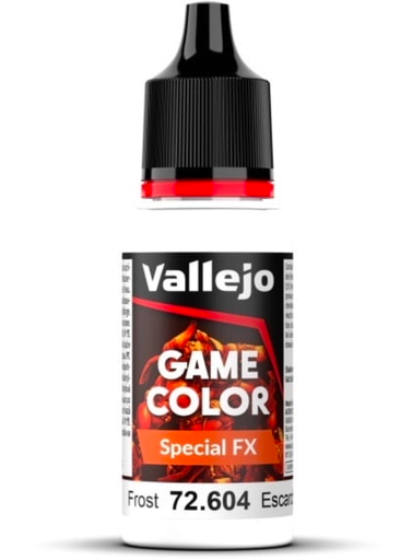 [ VAL72604 ] Vallejo game color special Fx Frost 18ml