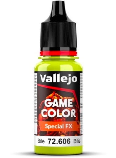 [ VAL72606 ] Vallejo game color special Fx Bile 18ml
