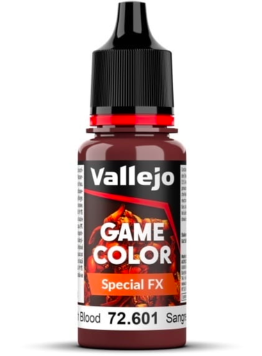 [ VAL72601 ] Vallejo game color special Fx fresh blood 18ml