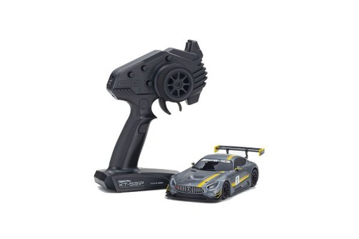 [ K32345GY ] Kyosho Mini-Z RWD Mercedes AMG GT3 Presentation Car (W-MM/KT531P)