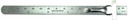 [ EX55677 ] Excel 6" steel ruler/metalen latje 152mm/6inch