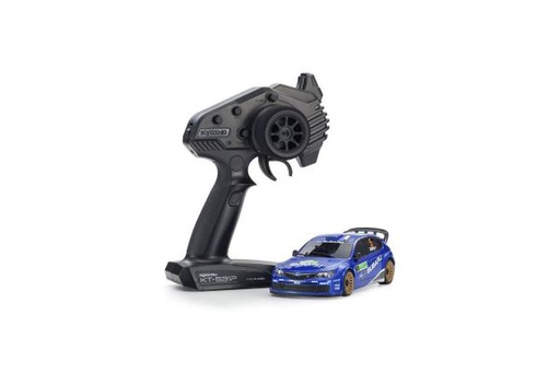 [ K32631WR ] Kyosho Kyosho Mini-Z AWD Subaru Impreza WRC 2008 (MA020-KT531P)