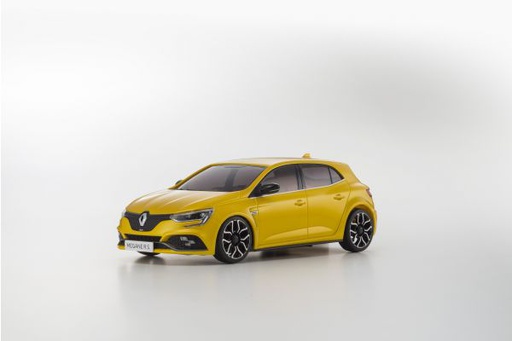 [ KMZP-441Y ] Kyosho mini-z body Renault megane RS sirius Yellow (MF03F]