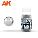 [ AK478 ] Ak-interactive Xtreme metal White aluminium