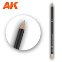 [ AK10026 ] Ak-interactive Weathering pencils Watercolor Pencil Dust-Rainmarks 