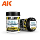[ AK8002 ] Ak-interactive Dioramas WATER GEL TRANSPARENT - 250ml (Acrylic)