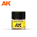 [ AKRC008 ] Ak-interactive Real Colors Maize Yellow 10ml