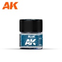 [ AKRC011 ] Ak-interactive Real Colors Blue 10ml