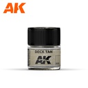 [ AKRC019 ] Ak-interactive Real Colors Deck Tan 10ml