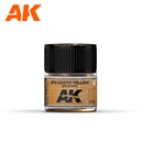 [ AKRC030 ] Ak-interactive Real Colors Nº6 Earth Yellow FS 30257 10ml