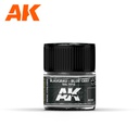 [ AKRC055 ] Ak-interactive Real Colors Blaugrau-Blue Grey RAL 7016 10ml