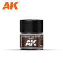 [ AKRC068 ] Ak-interactive Real Colors Rotbraun-Red Brown RAL 8017  10ml