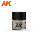 [ AKRC103 ] Ak-interactive Real Colors Libyan Army Desert Grey 10ml