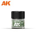 [ AKRC209 ] Ak-interactive Real Colors Olive Green/USMC Green RAL 6003/FS34095 10ml