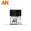 [ AKRC214 ] Ak-interactive Real Colors Lichtgrau-Light Grey RAL 7035 10ml