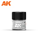 [ AKRC215 ] Ak-interactive Real Colors Staubgrau-Dusty Grey RAL 7037 10ml