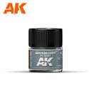 [ AKRC237 ] Ak-interactive Real Colors Medium Grey FS 35237 10ml