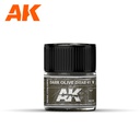 [ AKRC259 ] Ak-interactive Real Colors Dark Olive Drab 41 10ml